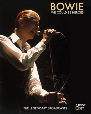 DAVID BOWIE - We Could Be Heroes [7CD/DVD]