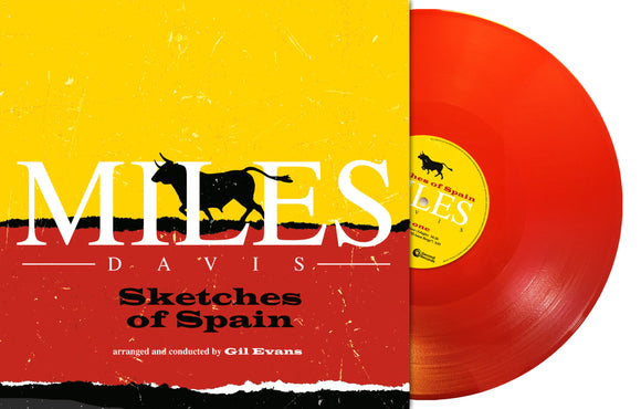 Miles Davis - Sketches of Spain