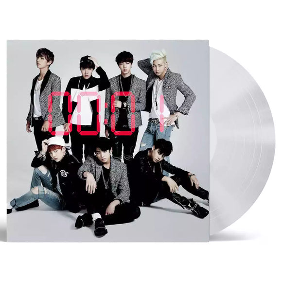 BTS - Wake Up (Clear Vinyl) [2LP]