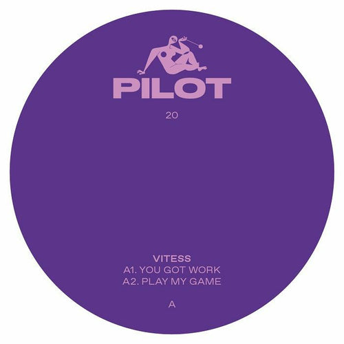 VITESS / ROBIN GRAHAM - PILOT 20