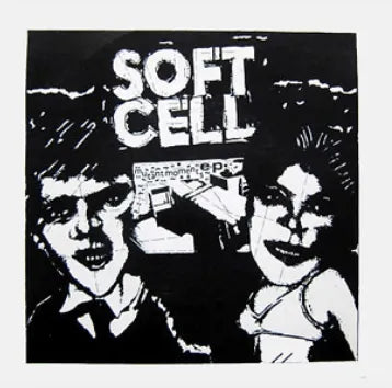 Soft Cell - Mutant Moments E.P. [10" Orange Vinyl]