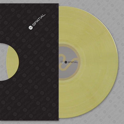 Aural Imbalance - Coded Frequency [gold marbled vinyl / label sleeve]