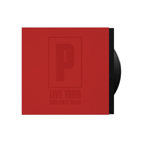 Portishead – Live 1998 Sour Times/ Roads [10” vinyl]