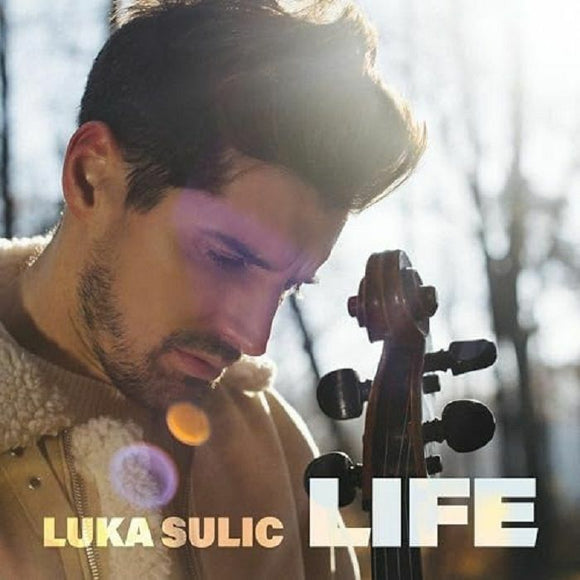 Luka Sulic - Life [CD]