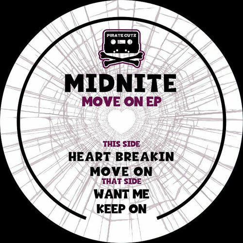 MIDNITE - Move On EP