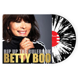 Betty Boo - Rip Up The Rulebook [Black / White splatter]