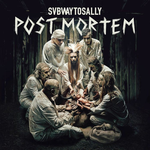 Subway to Sally - Post Mortem [CD]