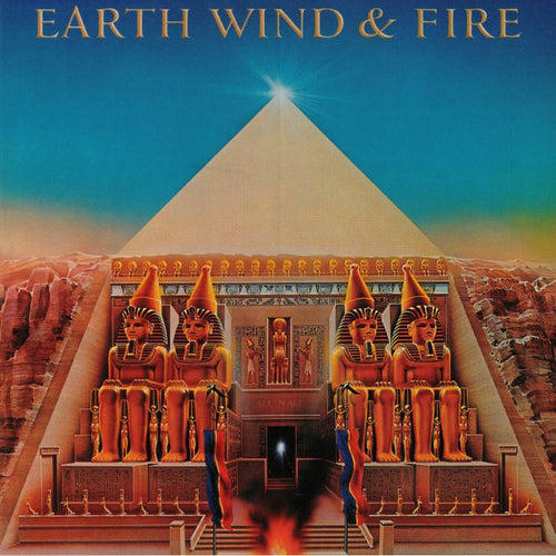 Earth Wind and Fire - All n' All (1LP)