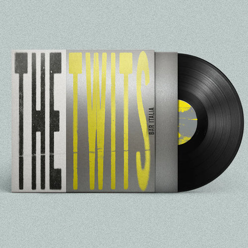 bar italia - The Twits [LP]