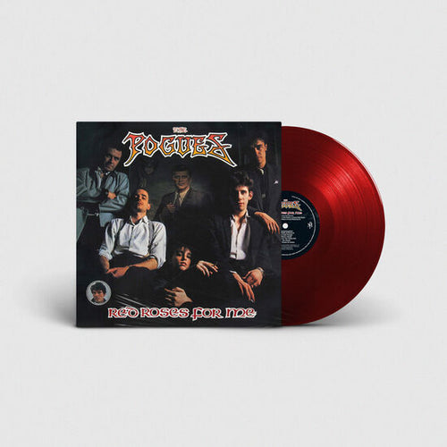 The Pogues - Red Roses for Me [Coloured Vinyl]