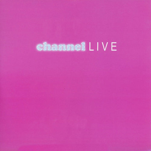 FRANK OCEAN - CHANNEL LIVE [2LP]