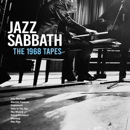 JAZZ SABBATH - 1968 Tapes (Coke Bottle Clear Vinyl) (Mono Edition) (Black Friday 2024)