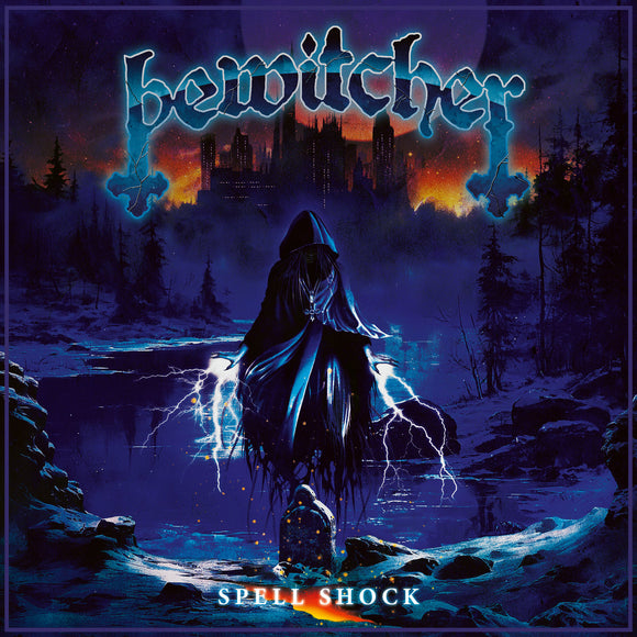 Bewitcher - Spell Shock [CD]