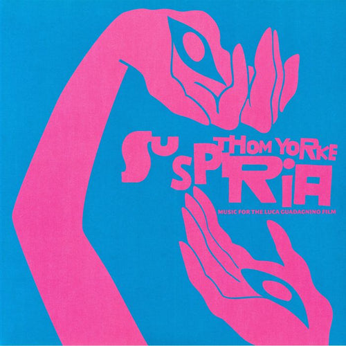 THOM YORKE - SUSPIRIA (MUSIC FOR THE LUCA GUADAGNINO FILM) [2LP Pink]