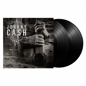 Johnny Cash - Longing for Old Virginia 1976