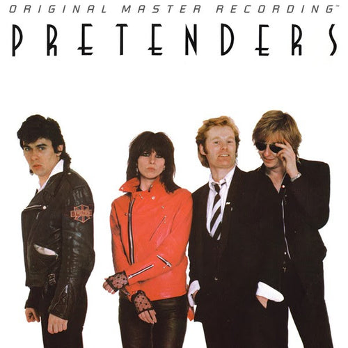 The Pretenders - Pretenders