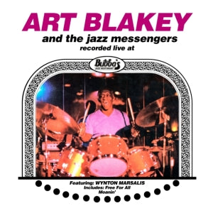 Art Blakey & The Jazz Messengers - Live at Bubba's 1980 [Coloured Vinyl]