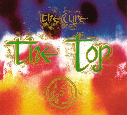 THE CURE - THE TOP [2CD]