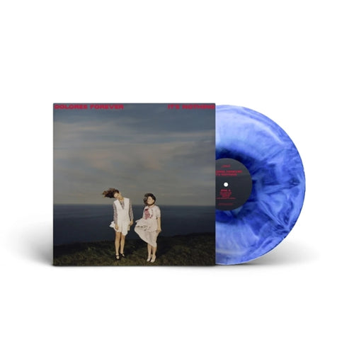 DOLORES FOREVER - It's Nothing (Galaxy Effect Blue/White Vinyl)