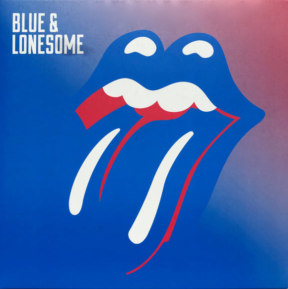 Rolling Stones - Blue and Lonesome (2LP/180g/Gat)