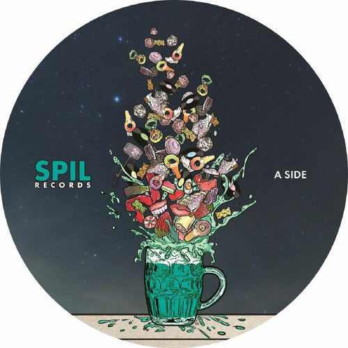 Scott DIAZ / TIMMY P / LUNOIZE / JACK SWIFT / DEVSTAR - SPIL CUTS 002