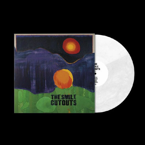 The Smile - Cutouts (1LP/WHITE Vinyl/Ltd)