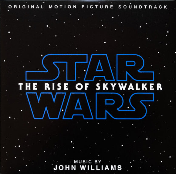 JOHN WILLIAMS - STAR WARS - The Rise Of Skywalker [Original Soundtrack 2LP]