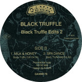 BLACK TRUFFLE - BLACK TRUFFLE EDITS 2