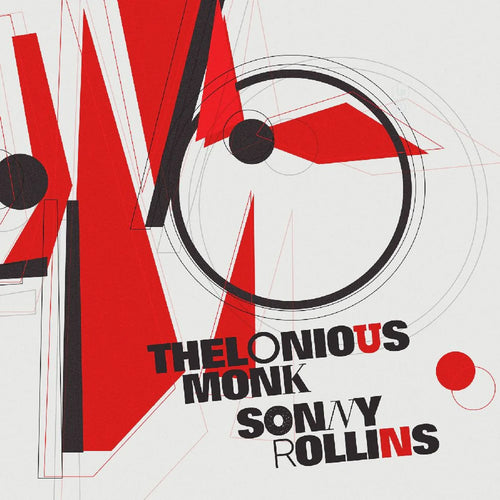 Thelonious Monk & Sonny Rollins - Thelonious Monk / Sonny Rollins [Yellow Vinyl]