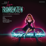 Score by Isabella Summers - Lisa Frankenstein:  Original Motion Picture Soundtrack [140g Red Vinyl]