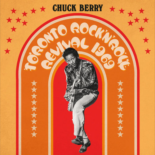 Chuck Berry - Toronto Rock 'N' Roll Revival 1969 [Coloured Vinyl]