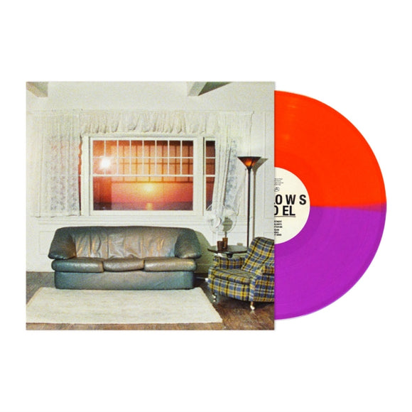 WALLOWS - Model (Solid Orchid / Translucent Orange Crush Vinyl)