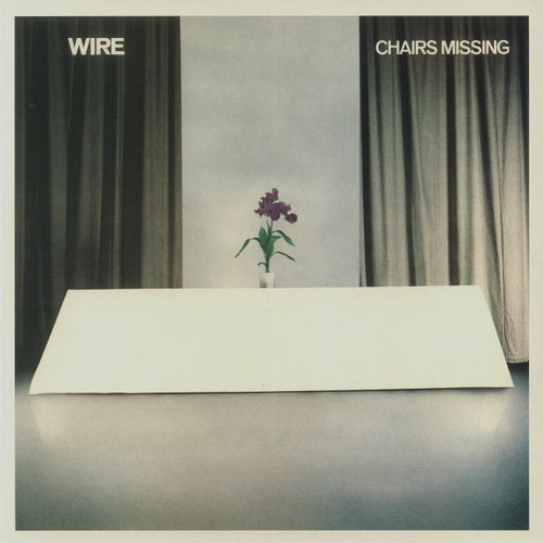 Wire - Chairs Missing