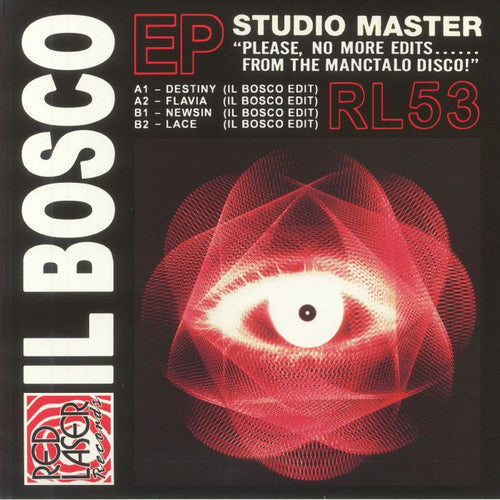 IL BOSCO - PLEASE, NO MORE EDITS - FROM THE MANCTALO DISCO