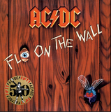 AC/DC - Fly On The Wall [Gold LP]