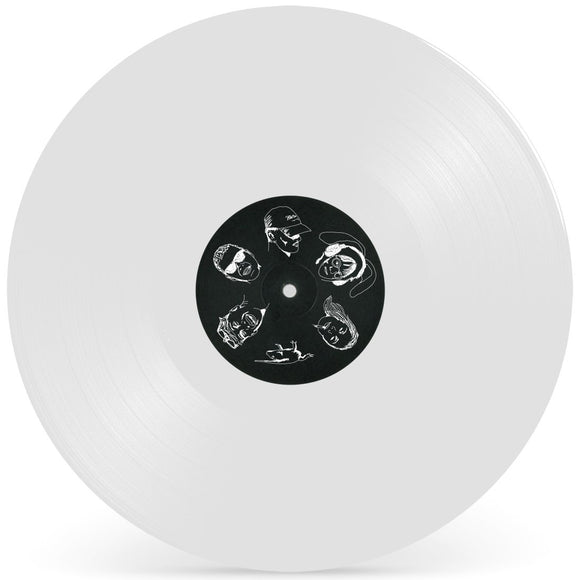 Various Artists - Check This Out We Bring [White Vinyl]