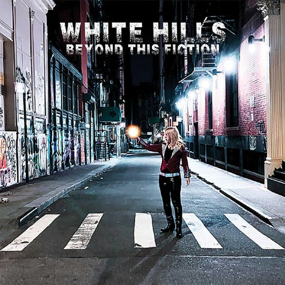 White Hills - Beyond This Fiction [Black Vinyl]