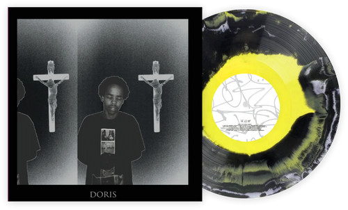 EARL SWEATSHIRT - Doris [Coloured Vinyl]