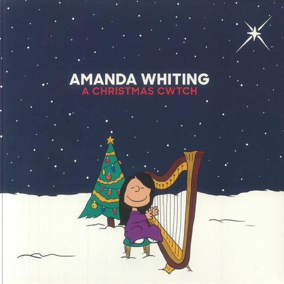 Amanda Whiting - A Christmas Cwtch