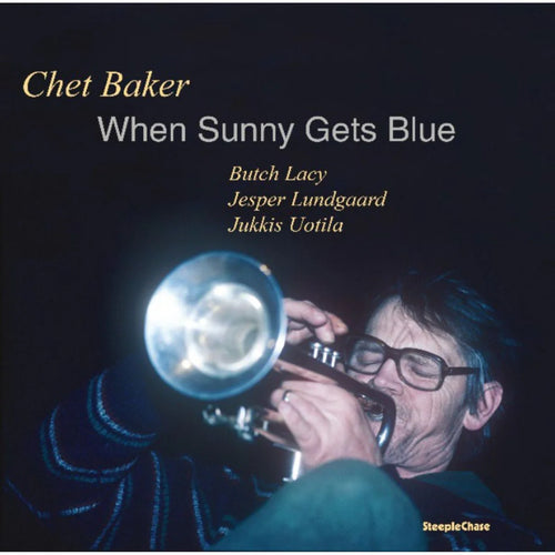 Chet Baker - When Sunny Gets Blue [LP]