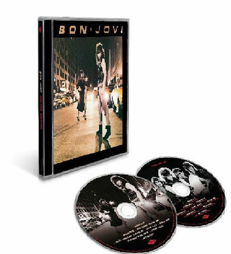 Bon Jovi - Bon Jovi [2CD]