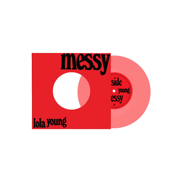 Lola Young - Messy [LTD Coloured 7