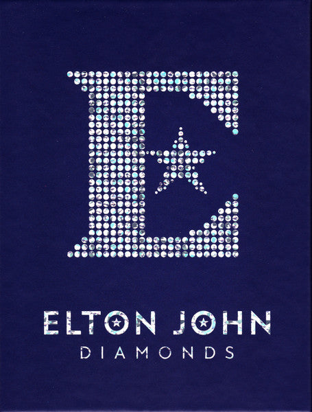 Elton John - Diamonds (3CD DELUX BOX)