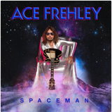 Ace Frehley - Spaceman [Neon Orange Vinyl]