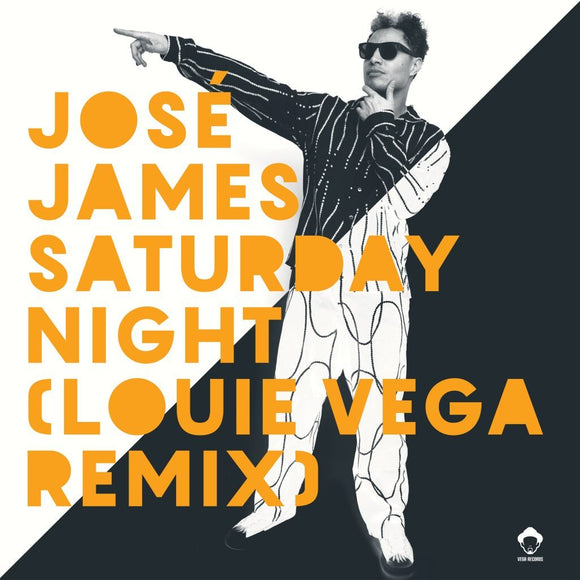 José James - Saturday Night (Louie Vega Remix)