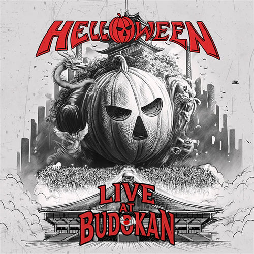 Helloween - Live at Budokan [Coloured Vinyl Box Set]