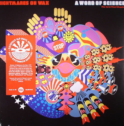 NIGHTMARES ON WAX - A WORD OF SCIENCE [2LP]