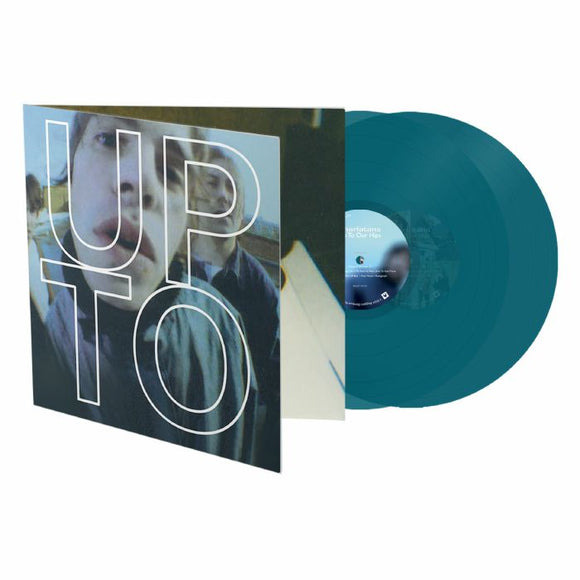 The Charlatans - Up To Our Hips: 30th Anniversary Expanded Edition [Petrol blue bio vinyl]