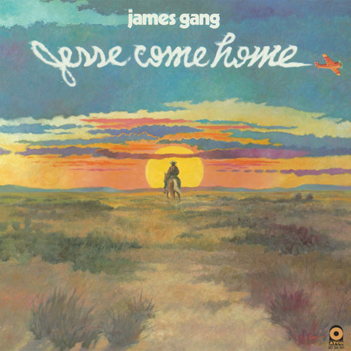 James Gang - Newborn / Jesse Come Home (1CD)