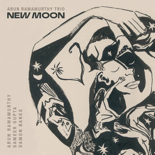 Arun Ramamurthy Trio	- New Moon [CD Full Color Digipak With Liner Notes]